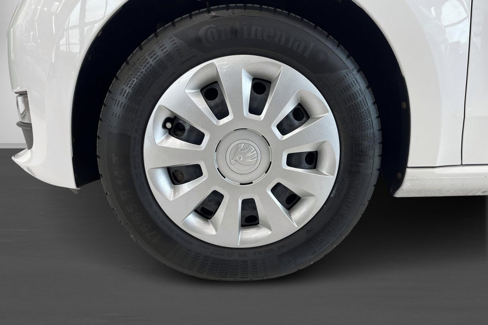 Skoda Citigo 1,0 MPi 60 Family 5d