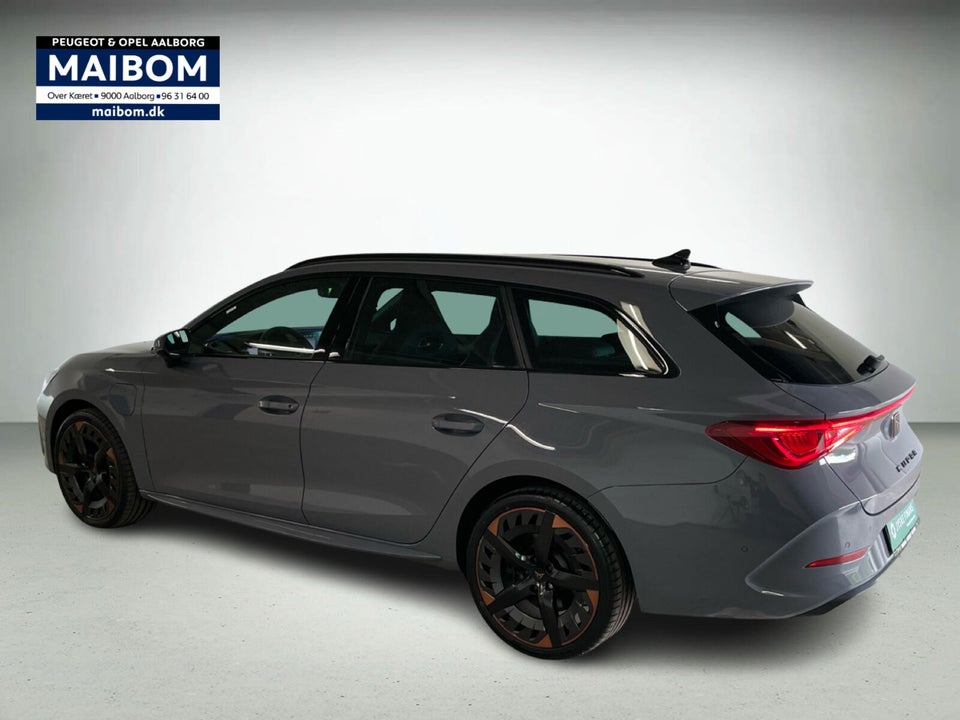 Cupra Leon 1,4 eHybrid Sportstourer DSG 5d