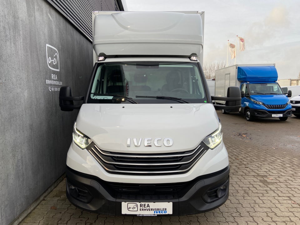 Iveco Daily 3,0 35S18 4100mm Lad AG8 2d