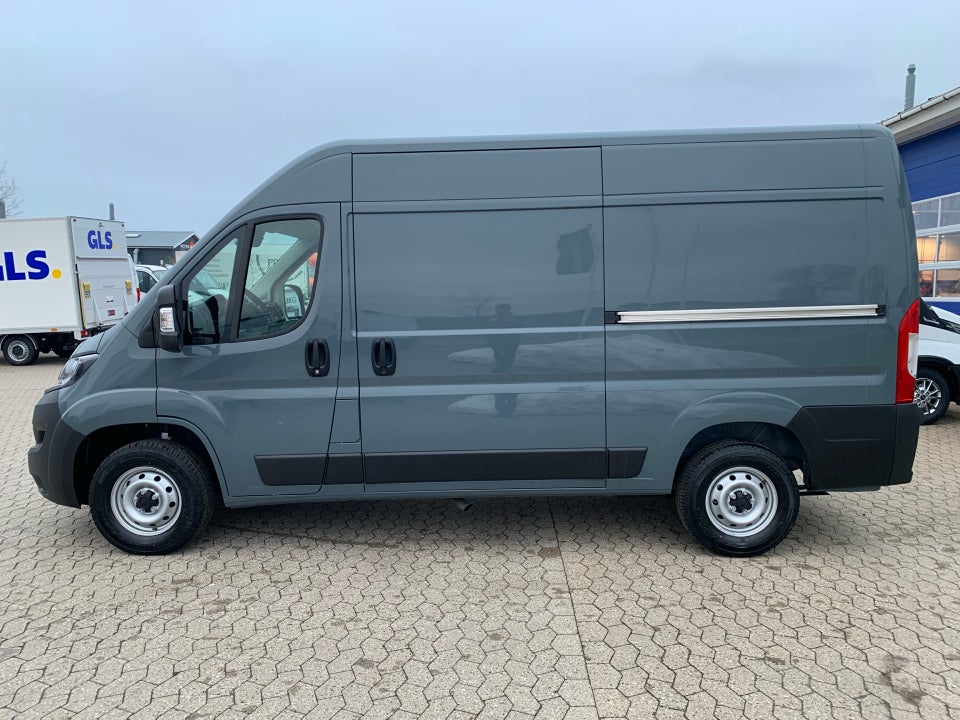 Fiat Ducato 33 2,2 MJT 140 Kassevogn L2H2 Pro+