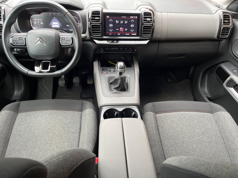 Citroën C5 Aircross 1,2 PureTech 130 Platinum 5d