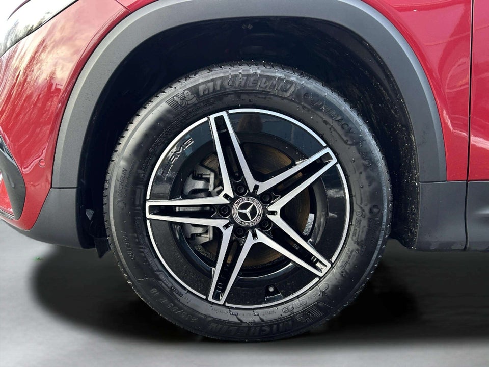 Mercedes EQB250+ AMG Premium 5d
