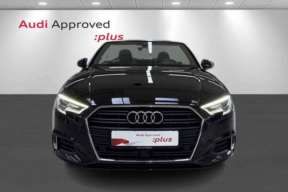 Audi A3 40 TFSi Sport Cabriolet S-tr. 2d