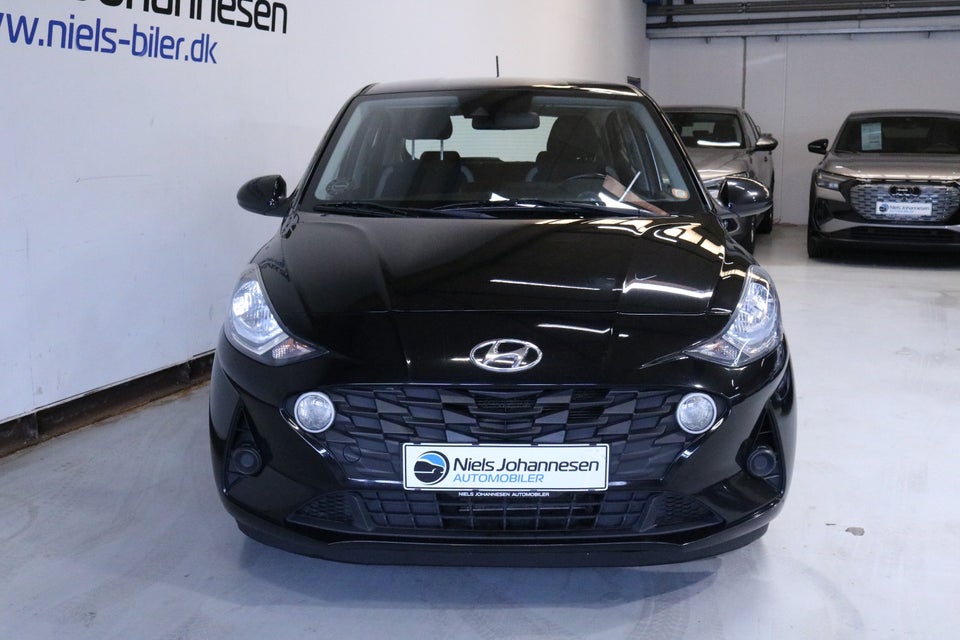 Hyundai i10 1,0 MPi Advanced 5d
