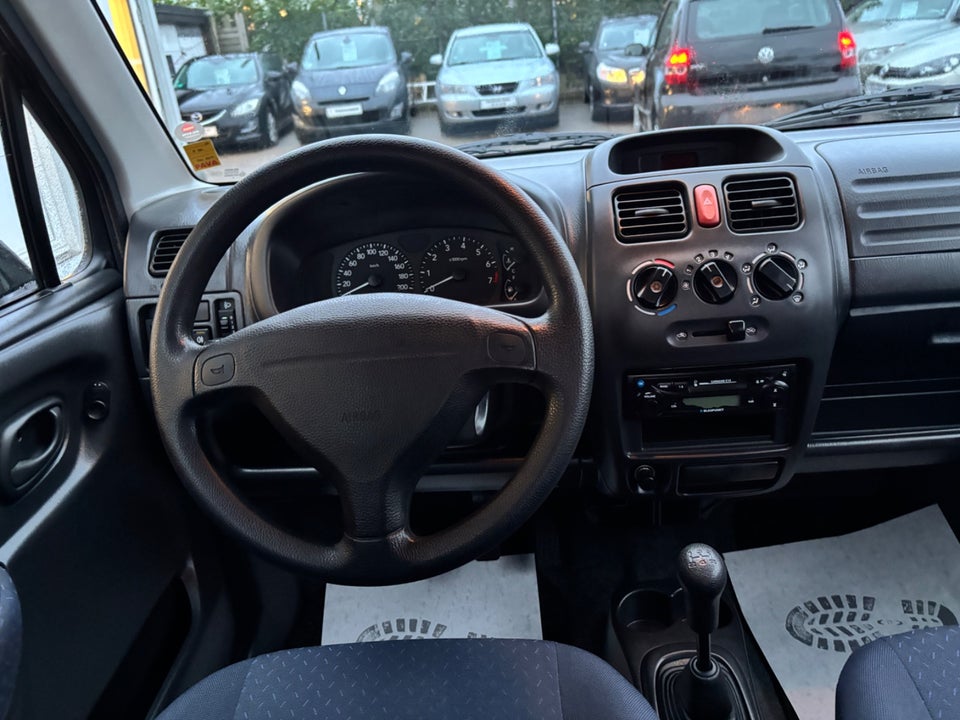 Suzuki Wagon R+ 1,3 GL 5d