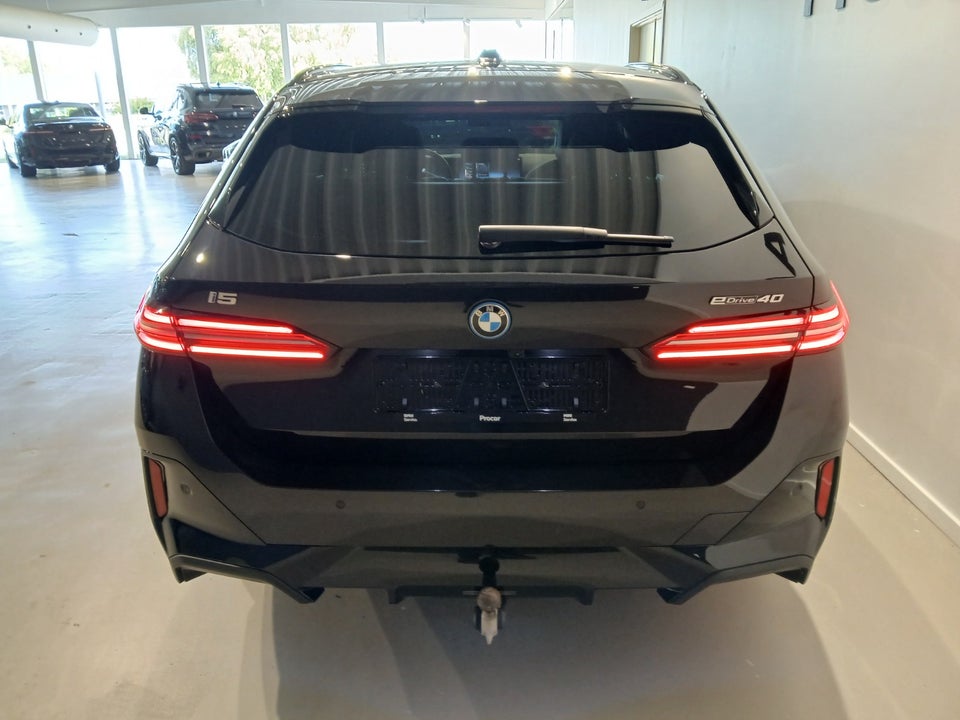 BMW i5 eDrive40 Touring M-Sport 5d
