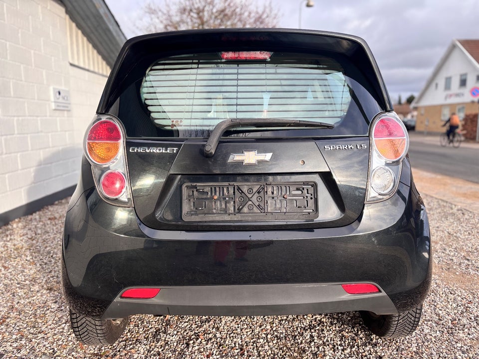 Chevrolet Spark 1,2 LS 5d