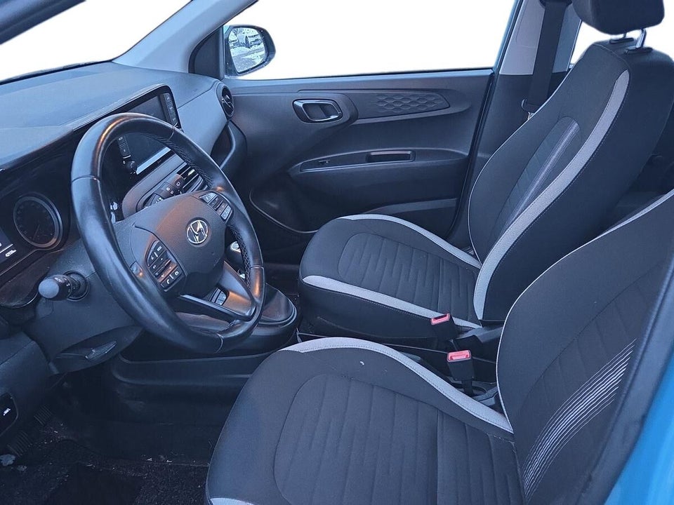 Hyundai i10 1,0 MPi Advanced 5d