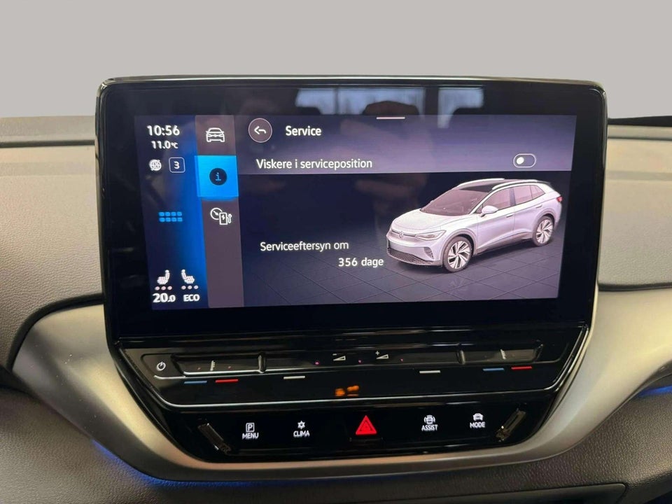 VW ID.4 77 1ST Pro Performance 5d