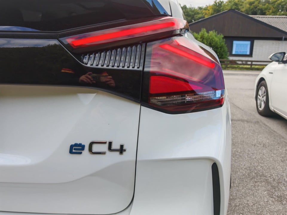 Citroën ë-C4 50 Shine 5d