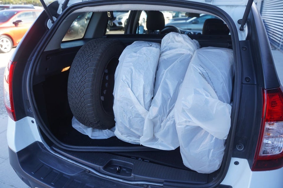 Dacia Logan Stepway 0,9 TCe 90 Prestige MCV Easy-R 5d