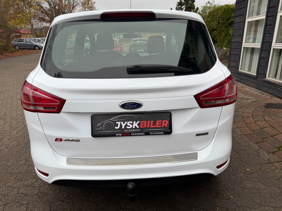 Ford B-MAX 1,0 SCTi 125 Titanium 5d