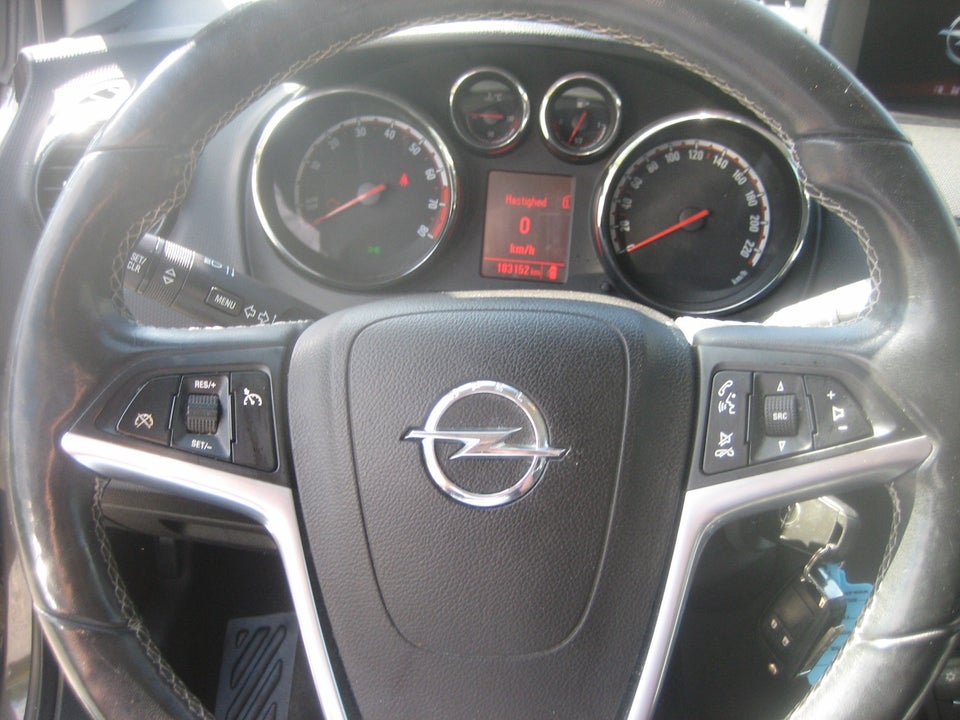 Opel Meriva 1,4 T 120 Enjoy eco 5d