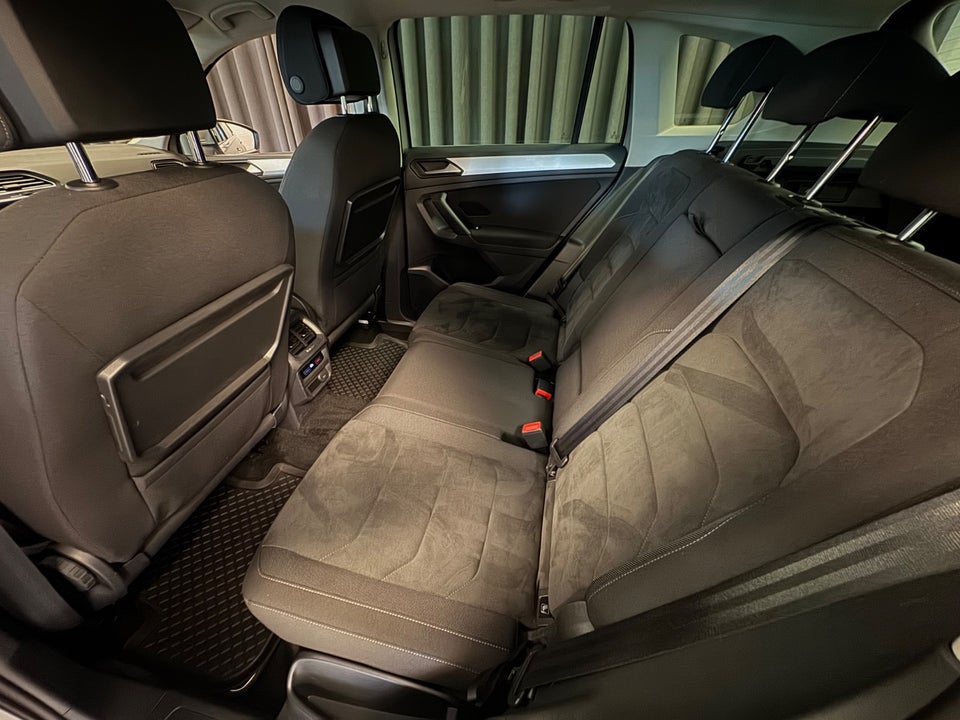 VW Tiguan 2,0 TDi 150 Highline+ DSG 5d