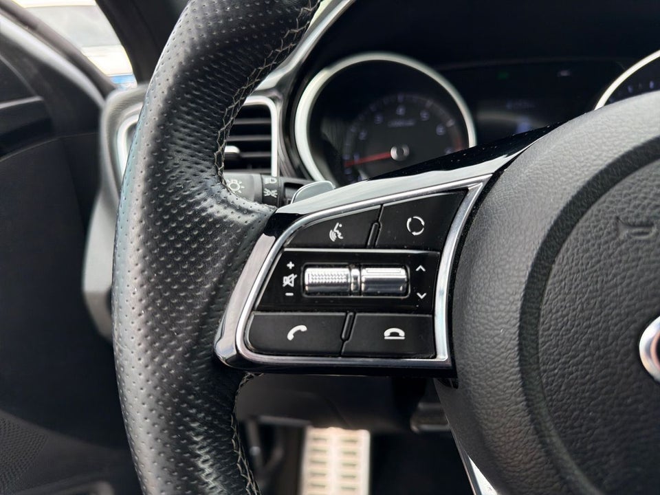 Kia Ceed 1,4 T-GDi GT-Line DCT 5d