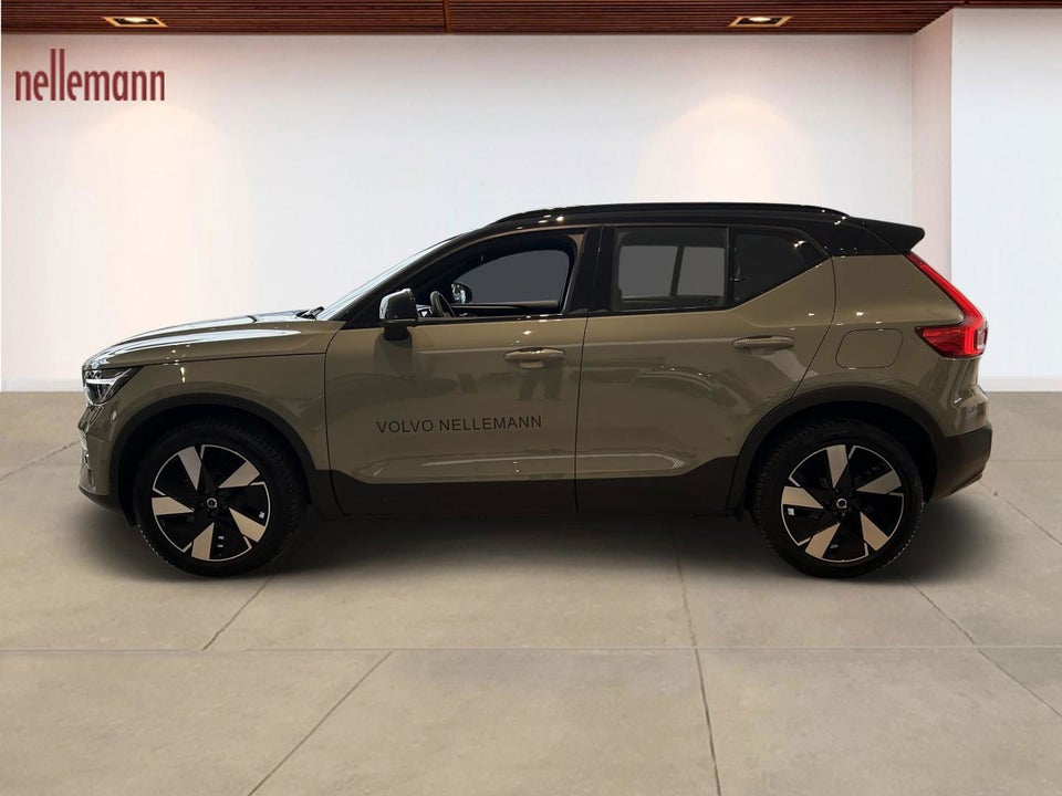 Volvo XC40 ReCharge Extended Range Ultimate 5d