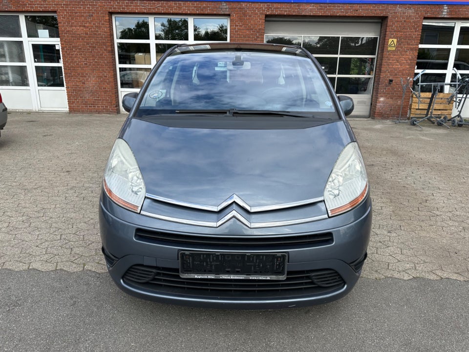 Citroën Grand C4 Picasso 1,8 16V VTR+ 7prs 5d