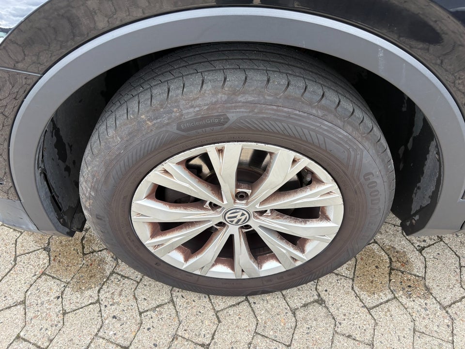 VW Tiguan 1,4 TSi 150 Comfortline DSG 4Motion 5d
