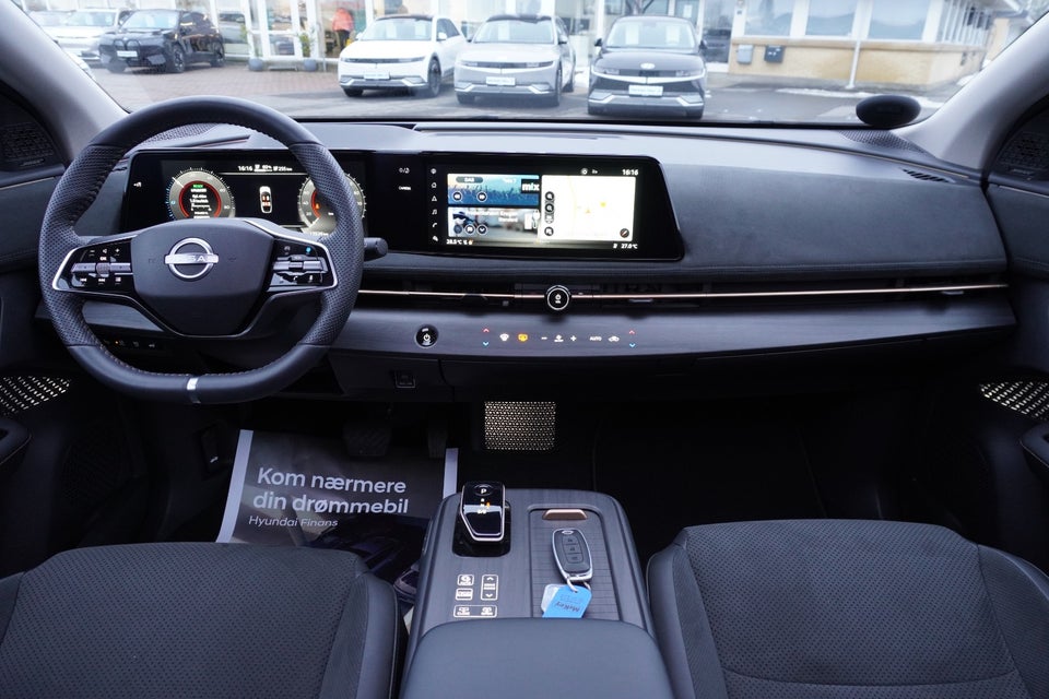 Nissan Ariya 87 Evolve 5d