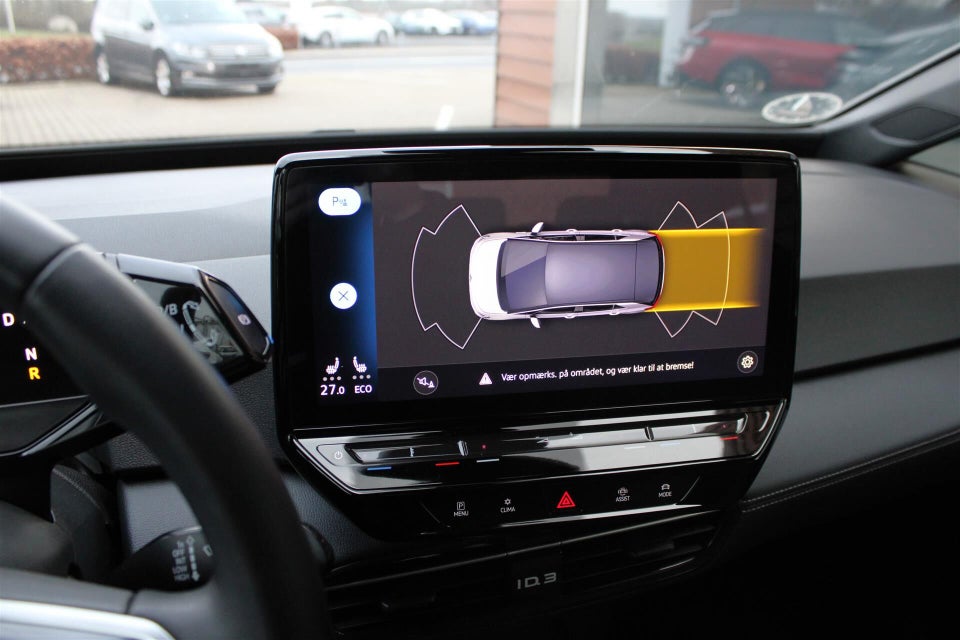 VW ID.3 58 Pro Performance 5d