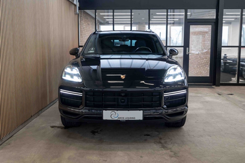 Porsche Cayenne Turbo 4,0 Tiptr. 5d