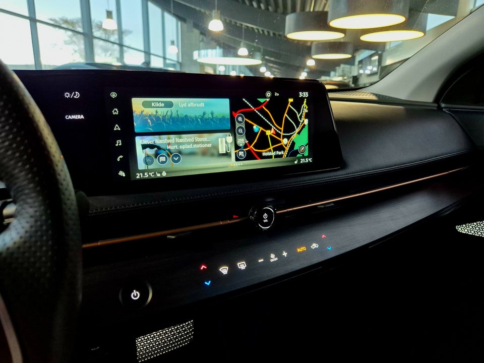 Nissan Ariya 87 Advance 5d