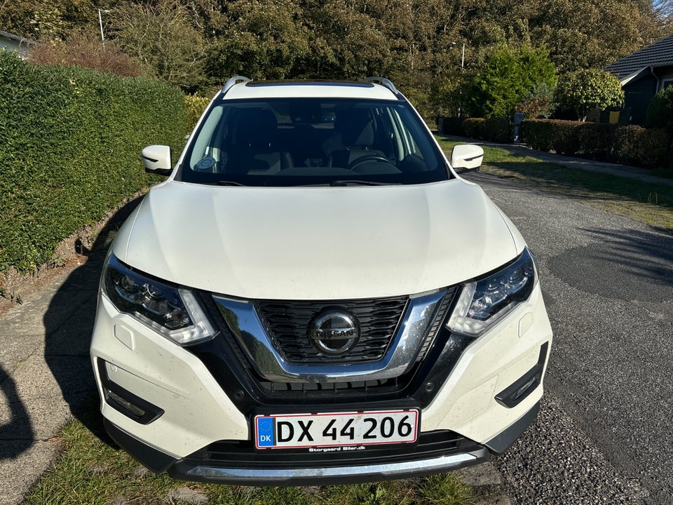 Nissan X-Trail 1,3 Dig-T 160 N-Connecta DCT 7prs 5d