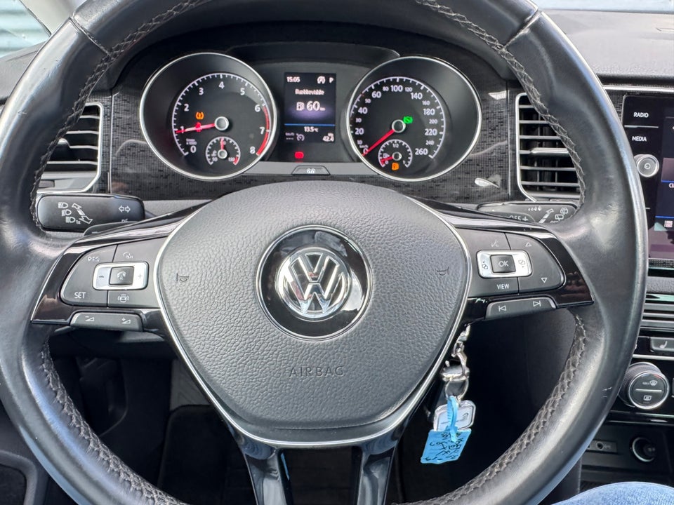 VW Golf Sportsvan 1,5 TSi 150 Highline DSG 5d