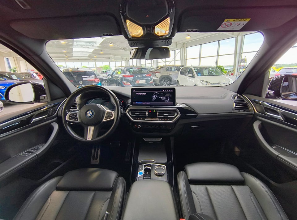 BMW iX3 Charged M-Sport 5d