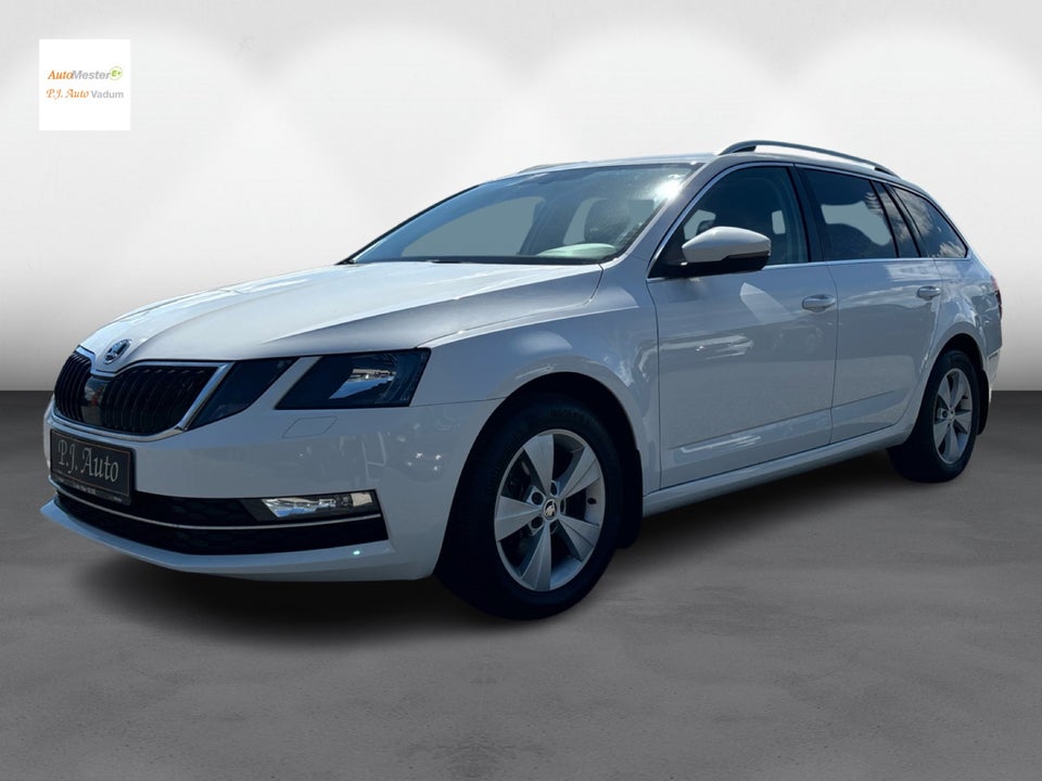 Skoda Octavia 1,5 TSi 150 Style Combi DSG 5d