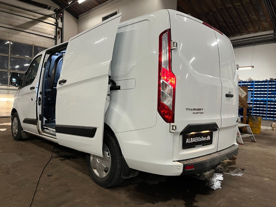 Ford Transit Custom 300L 2,0 TDCi 130 Trend