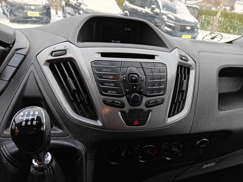 Ford Transit Custom 310L 2,0 TDCi 130 Trend