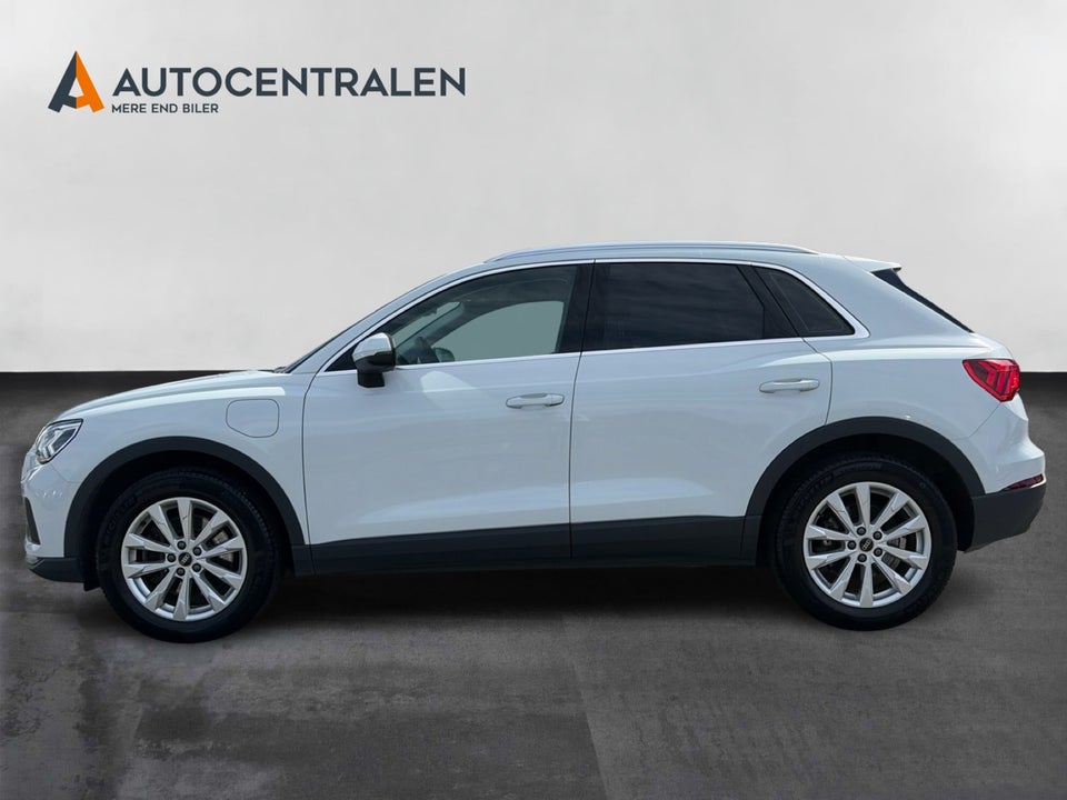 Audi Q3 45 TFSi e Attitude plus Sportback S-tr. 5d