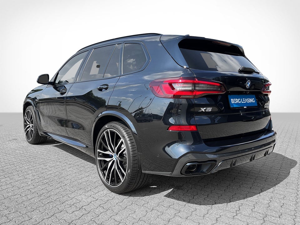 BMW X5 3,0 xDrive45e M-Sport+ aut. 5d