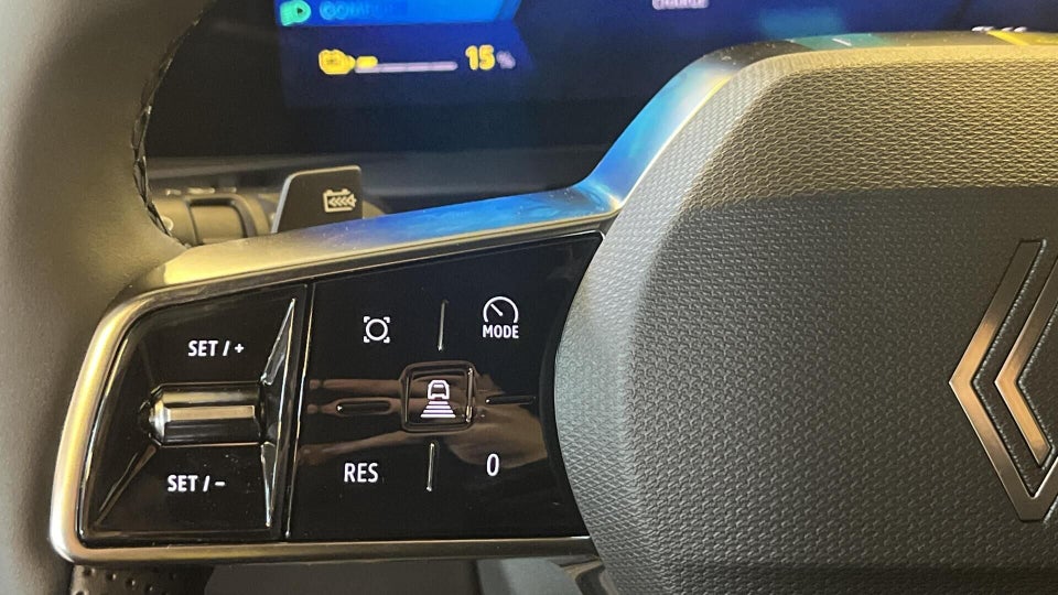 Renault Megane E-Tech 60 Techno 5d