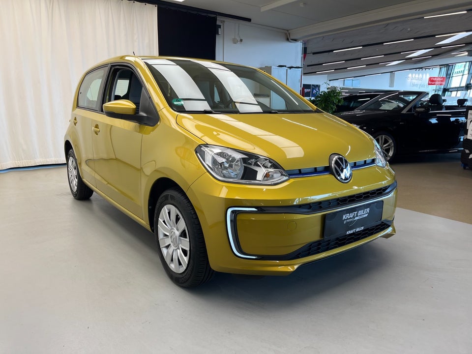 VW e-Up! Move Up! 5d