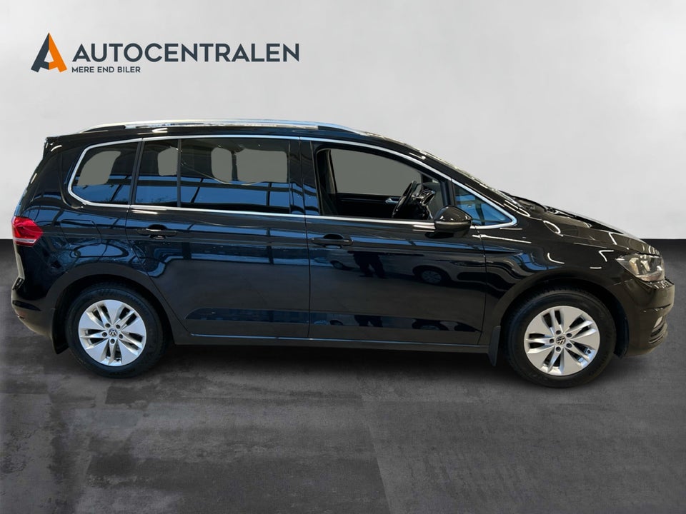VW Touran 1,5 TSi 150 Highline DSG 7prs 5d