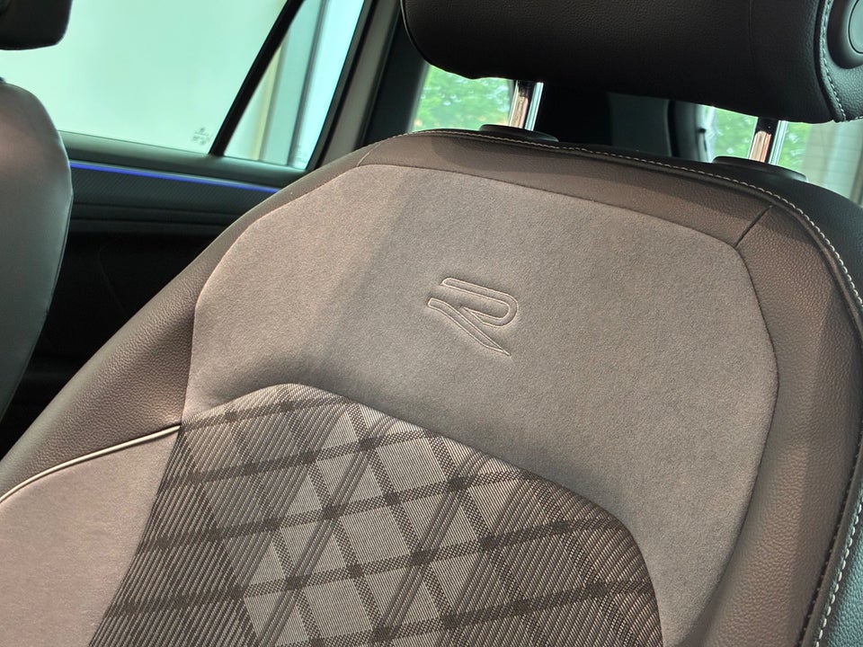 VW Tiguan 1,4 eHybrid R-line DSG 5d