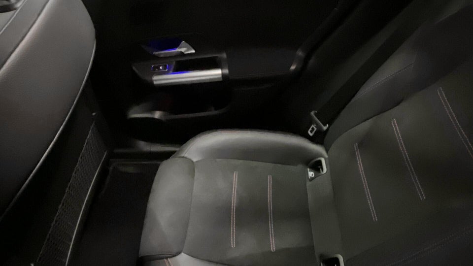 Mercedes EQA250 AMG Line 5d