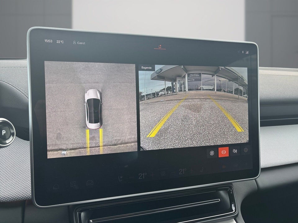 Polestar 4 Coupé RWD 5d