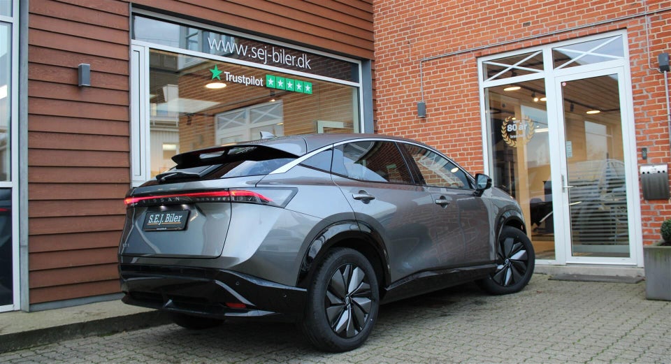 Nissan Ariya 87 Evolve 5d