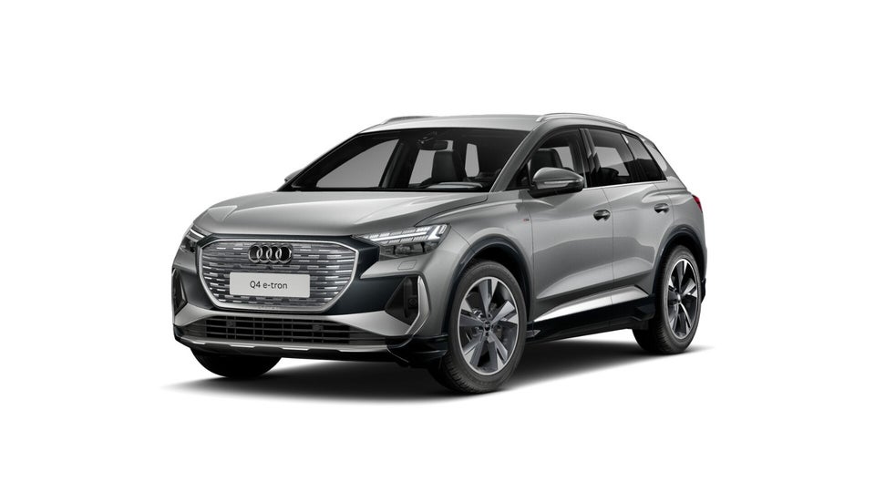 Audi Q4 e-tron 45 Ultra 5d