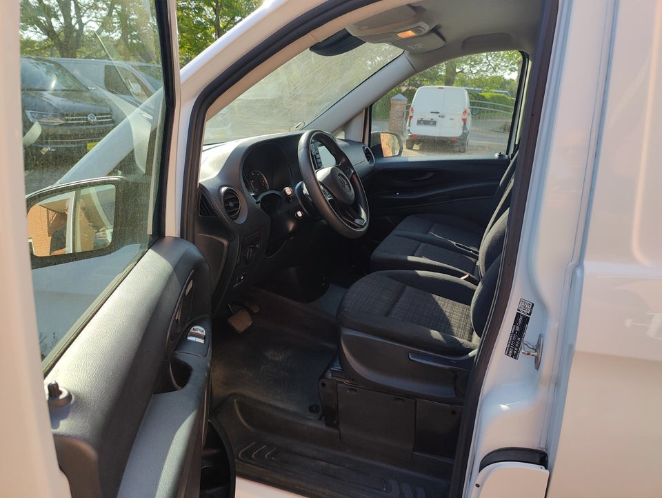 Mercedes Vito 114 2,2 CDi Kassevogn aut. L