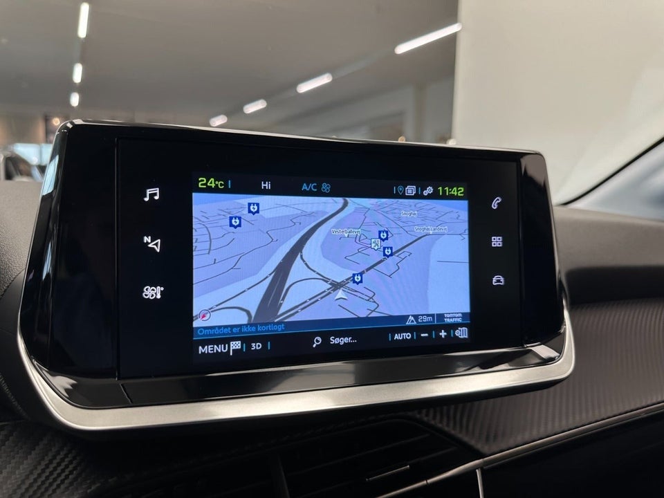 Peugeot e-208 50 Allure 5d