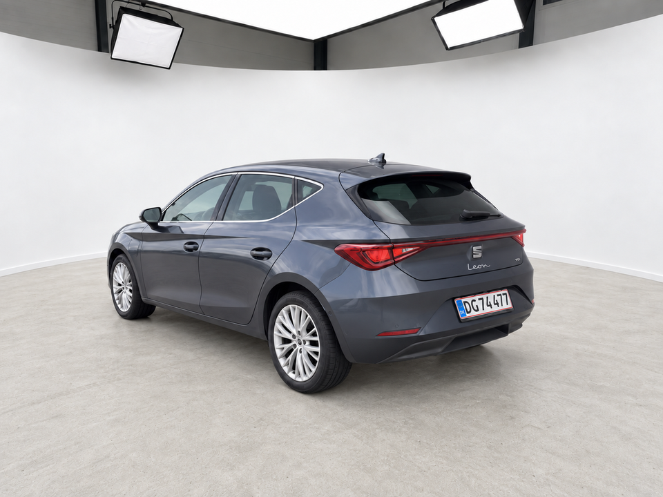 Seat Leon 1,4 eHybrid FR DSG 5d