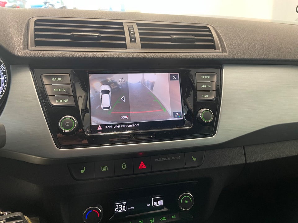 Skoda Fabia 1,0 TSi 95 Life Combi 5d