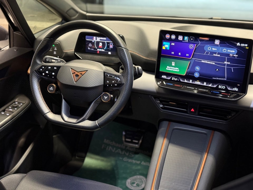 Cupra Born 77 e-Boost Business Edition+ 5d