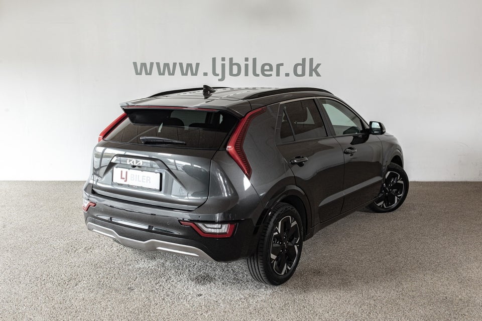 Kia Niro 64 EV Vision 5d