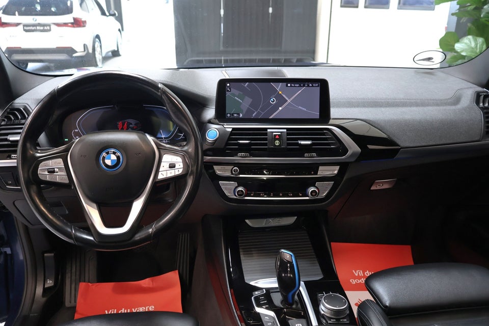 BMW iX3 Charged Plus 5d