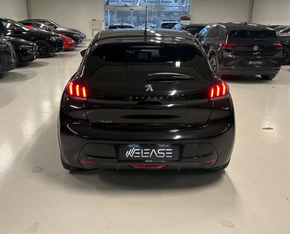 Peugeot e-208 50 Allure 5d